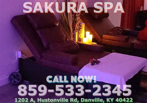 massage danville ky